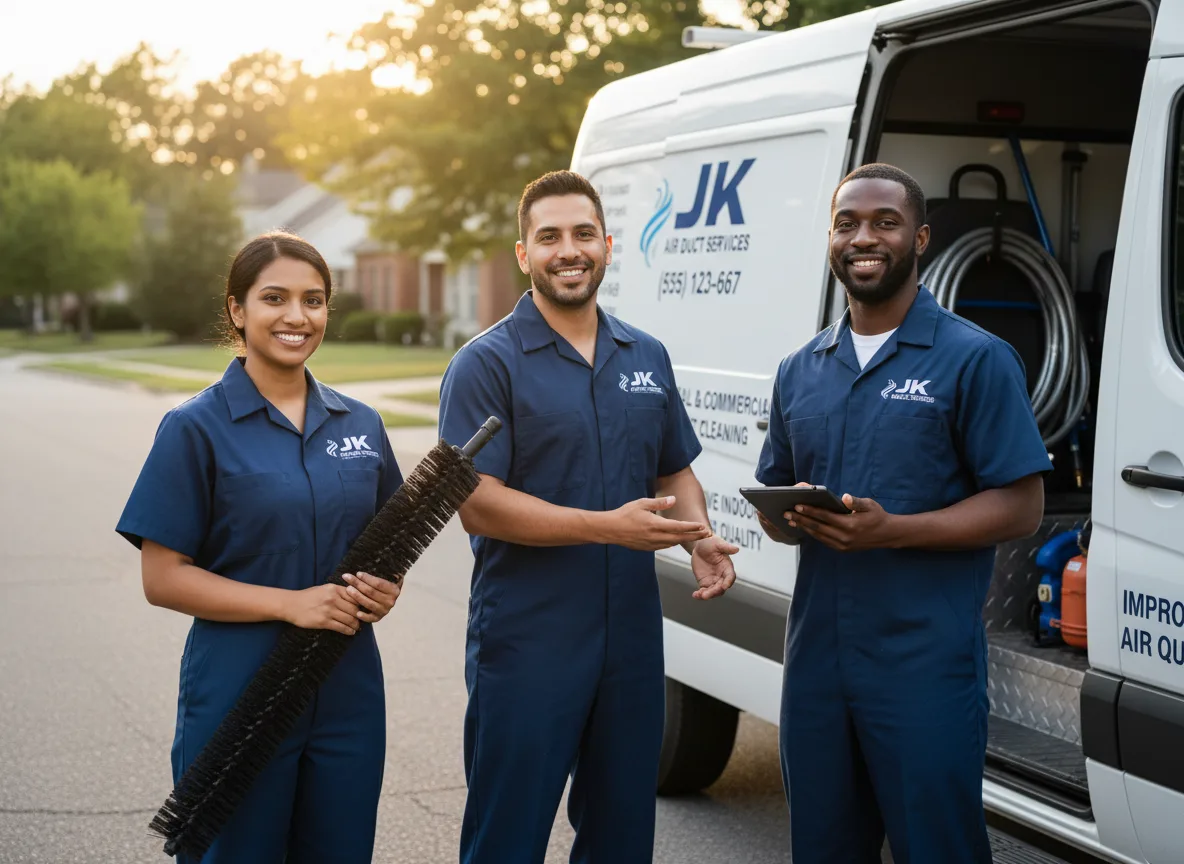 Air Duct Cleaning company in Ottsville, PA